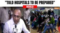 Karnataka Hospitals Told To Be Prepared: Health Minister amid pneumonia outbreak in China
