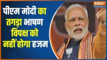 PM Modi Speech Today: PM Modi addresses public meeting In Madhya Pradesh
