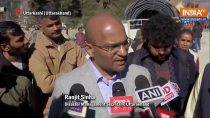 Uttarkashi Tunnel Rescue Ops: Disaster Management Team Says It Has Reached 22 Metres Deep