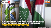Israel- Hamas War: Hamas Leaders Claim Israel