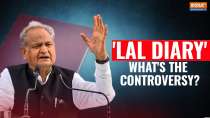 Assembly Elections 2023: Controversy around ‘Lal Diary’ that haunts Congress