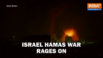 Israel- Hamas War: EAM Jaishankar discusses ceasefire calls with Iranian FM | India TV News