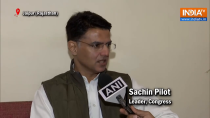 Rajasthan Assembly Elections 2023:Congress leader Sachin Pilot confident of forming government again