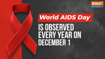 World AIDS Day 2023: Is HIV/AIDS a death sentence? | 5 Myths Debunked