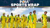 Australia announce 15-member squad for U19 World Cup 2024 | Sports Wrap | 11th December