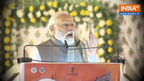 “India as a nation is made up of spiritual beliefs…” PM Modi in Varanasi I India TV News