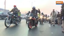 One Nation One Ride 2.0: Over 2,000 Bikers Come Together To Take An Oath To 
