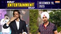 Aditya Roy Kapur Cheers For Ananya Panday | Entertainment Wrap | 19 December