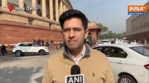 Raghav Chadha: If Parliament is not safe, the country is not safe