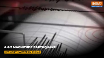 China: Earthquake of 6.2 magnitude kills over 111 | President Xi calls for 