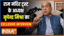 Nriprander Mishra Exclusive Interview On Ram Mandir 