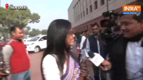 Mahua Moitra unsure of tabling of Ethics Committee report