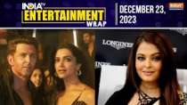 Hrithik And Deepika's chemistry shines in Song 'Ishq Jaisa Kuch' I Entertainment Wrap I 23 Dec 2023