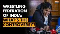 WFI Controversy: Sports Ministry Suspends New Wrestling Body | Know The Full Controversy