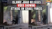 Islamic Jihad releases video depicting attacks on Israeli Forces