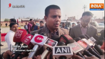 Ram Lalla darshan to start from January 23 says Ayodhya Commissioner Gaurav Dayal I India TV News