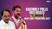 Assembly elections result 2023: Congress leading in Telangana against its rival BRS