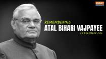 Atal Bihari Vajpayee: Remembering India