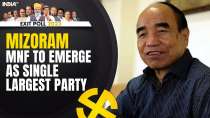 Mizoram Exit Poll 2023 Results: Zoramthanga