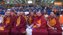 Bihar: Dalai Lama inaugurates first International Sangha Forum in Bodh Gaya