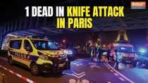 Paris knife attack: One dead, two injured after assailant attacks passersby near Eiffel Tower