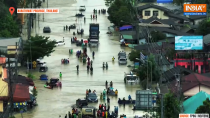 Thailand Flood: Six Dead, Tens Of Thousands Hit In Southern Province | India TV News