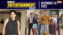 Zoya Akhtar dismisses nepotism debate | Entertainment Wrap | 10 Dec 2023 | India TV