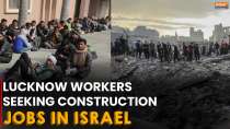Undeterred by Gaza war, workers in UP