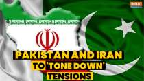 Pakistan, Iran agree to 