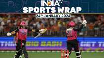 Sydney Sixers to lock horns with Brisbane Heat in BBL 2024 Final | 24th January | Sports Wrap