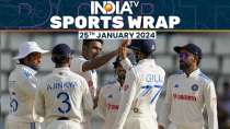 England opt to bat first at Rajiv Gandhi International Cricket Stadium | Sports Wrap