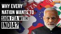 From UK to Peru, why every nation wants to sign FTA with India? Explained 