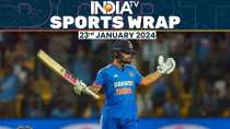 Rinku Singh added to India A squad for 2nd match against England Lions | January 23rd | Sports Wrap
