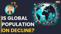 France, China & Japan seeing a decline in birth rates, is world population declining? Explained