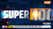 Super 100: Farmers create ruckus again at Shambhu border
border