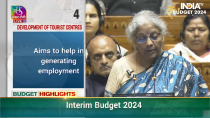 Budget 2024: FDI inflow grew twice during 2014-23 as compared to 2005-14, says Sitharaman