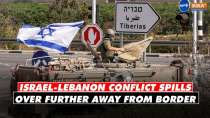Israel-Lebanon border conflict spills over farther into Lebanon | India TV News English