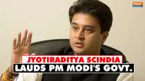 Jyotiraditya Scindia praises PM Modi, says "Govt. made revolutionary change in past nine years”
