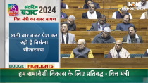 Budget 2024: FM Sitharaman speaks on expanding India