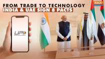 PM Modi In Abu Dhabi: From UPI to Energy, India and UAE Sign 8 Agreements 