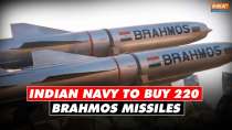Indian Navy all set to buy 220 Brahmos extended-range missiles says big boost to 