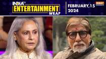 Jaya Bachchan, Amitabh Bachchan's combined wealth is ?1578 crore: Report | Entertainment Wrap