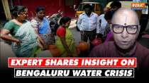 Bengaluru Water Crisis: Expert Shares Insight To Overcome, Says Identify all good-yielding borewells