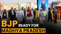 BJP releases list of 40 star campaigners for Madhya Pradesh, including PM Modi and Amit Shah