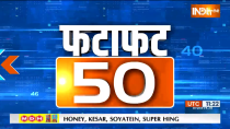 Fatafat 50: Shiv Sena (UBT) Releases First List Of Lok Sabha Candidates, 17 Names Announced