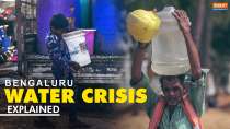 Bengaluru Water Crisis: Emergency Actions Enacted As Bengaluru Faces Diminishing Water Sources