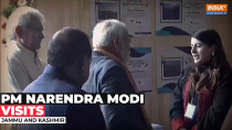 PM Modi unveils multiple development projects in Srinagar, know why is his visit significant