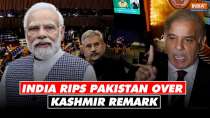 India rips Pakistan as "Worlds terrorism factory" over Kashmir remark at UNHRC in Geneva Global