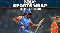 Harmanpreet Kaur's unbeaten 95 fires Mumbai Indians past Gujarat Giants | sports wrap