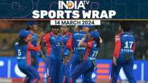Delhi Capitals qualify for WPL 2024 summit clash | March 14th | Sports Wrap